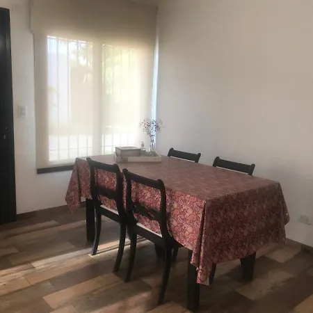 Paz En La Ciudad, En El Centro, Con Wifi Y Cochera Privada San Antonio de Areco Exterior photo