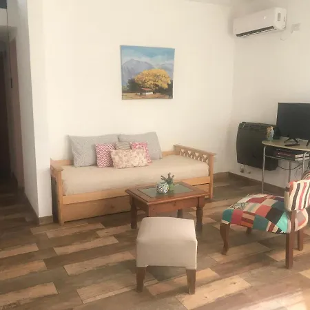 Paz En La Ciudad, En El Centro, Con Wifi Y Cochera Privada San Antonio de Areco Exterior photo